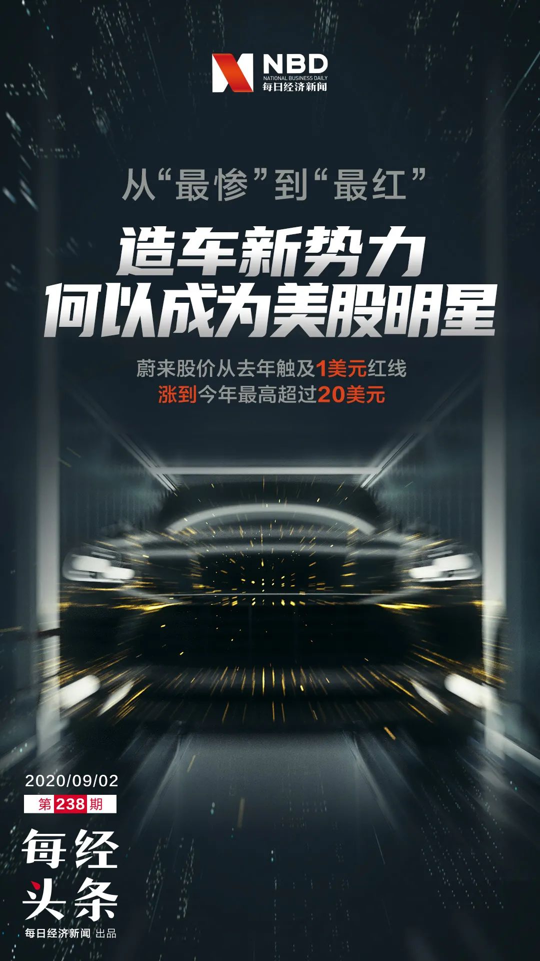 4427亿美元 特斯拉市值 封神 中国造车新势力也被炒上天 但考验才刚刚开始 每经网 4427亿美元 特斯拉市值 封神 中国造车新势力也被炒上天 但考验才刚刚开始 每经网