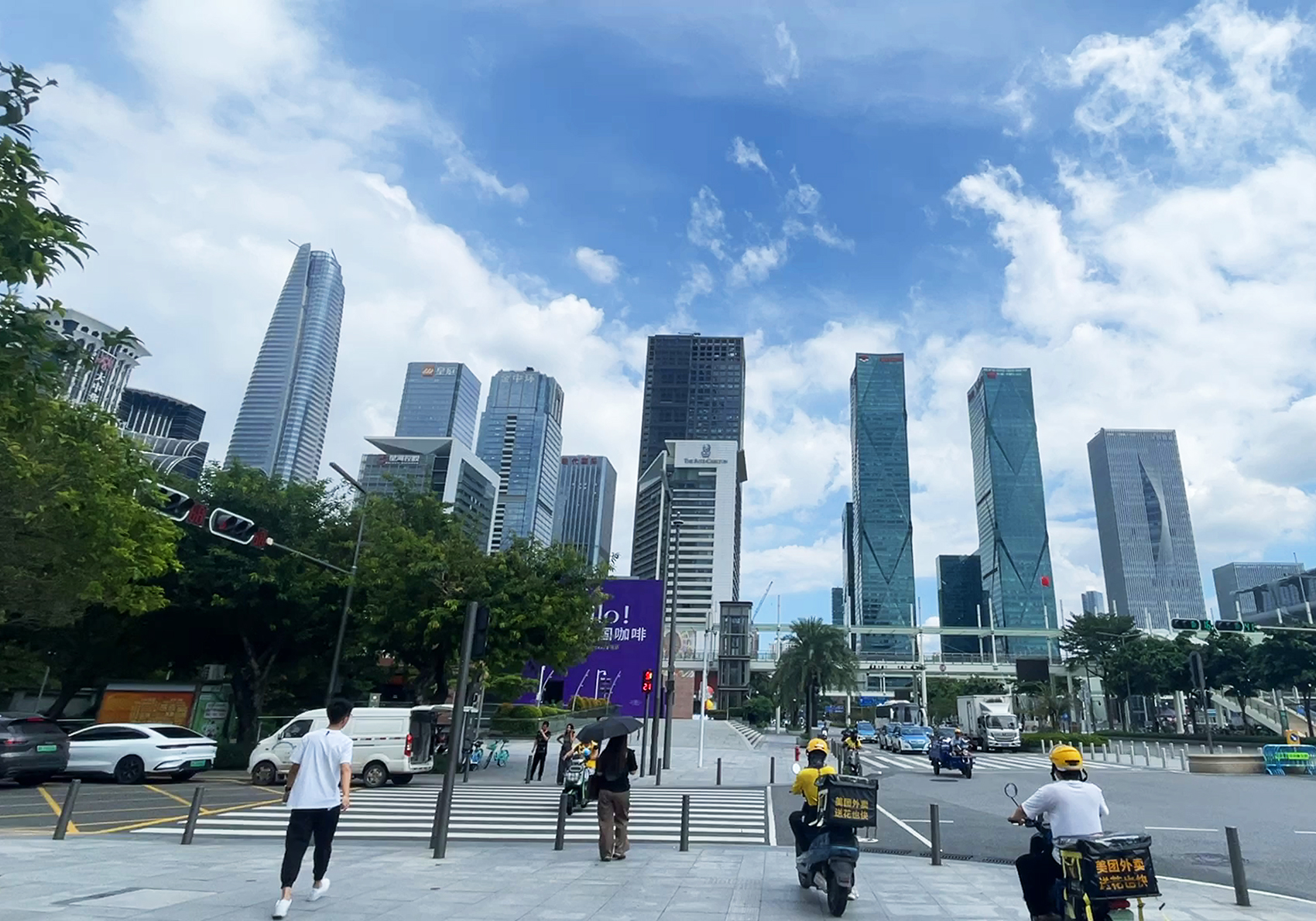 每经原创-C-城市-广东-深圳-深圳地标建筑、深圳CBD、深圳城市建筑群、深圳城市风光(每经记者、丛森、摄).jpg
