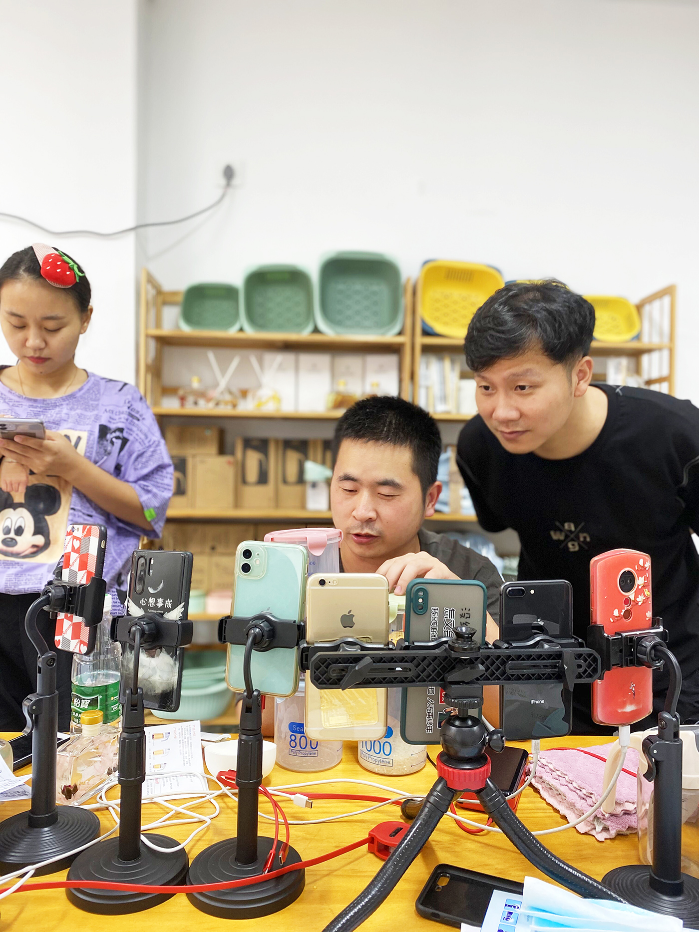 内部渠道直播间在线量提升的用户体验优化