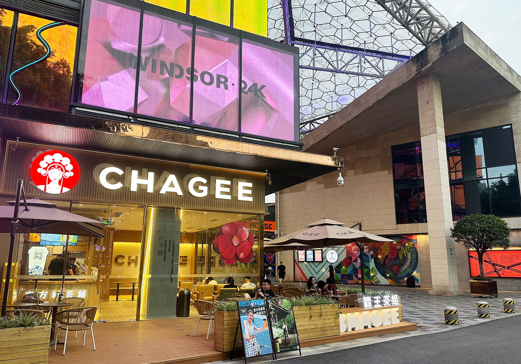 每经原创-S-商场、品牌、消费-霸王茶姬CHAGEE、新中式茶饮、奶茶、新中式国风茶饮品牌(每日经济新闻、资料图).jpg