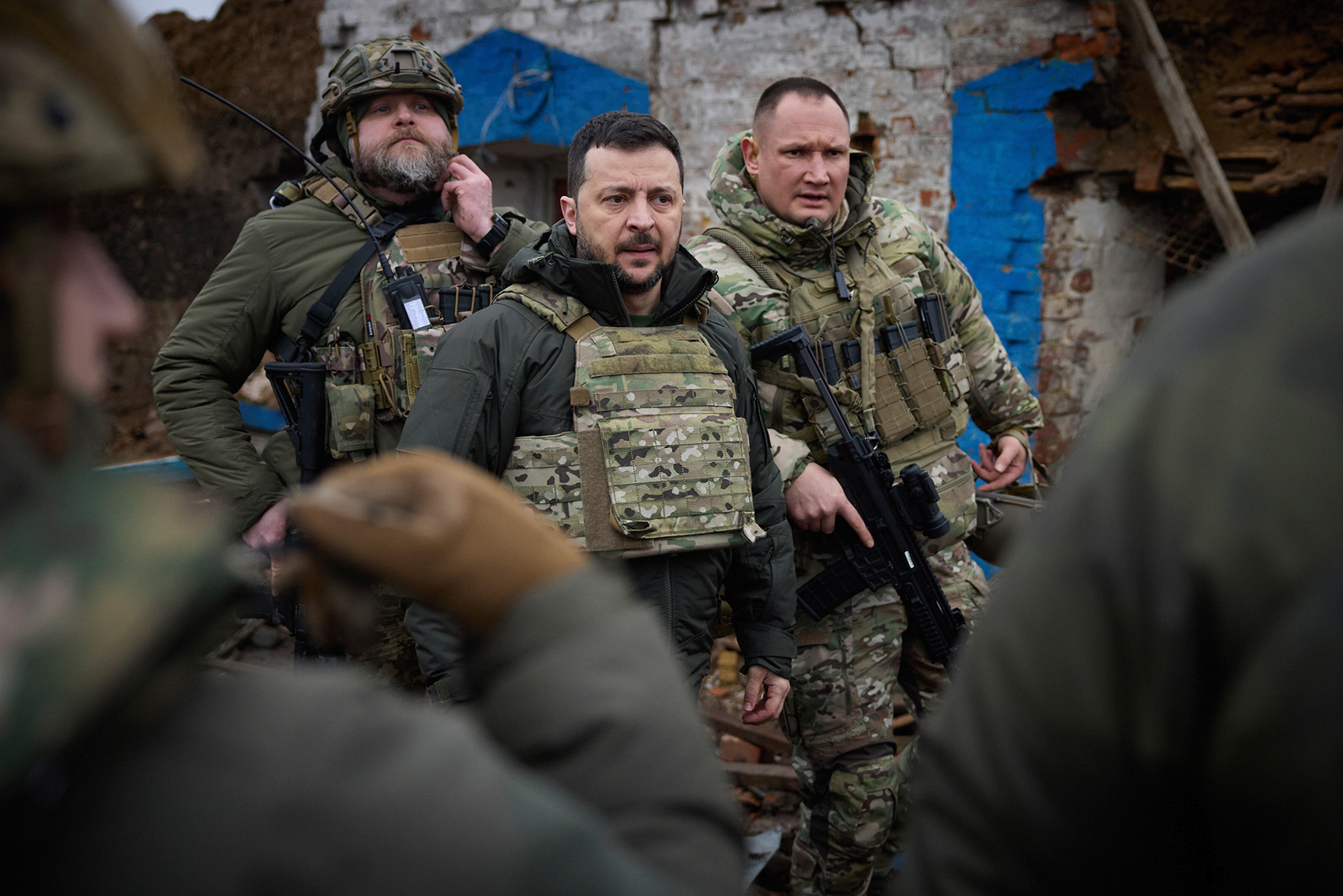 乌克兰人事变动！副总理和农业政策部长被解职，特种作战部队司令被撤换！扎卢日内也有新消息