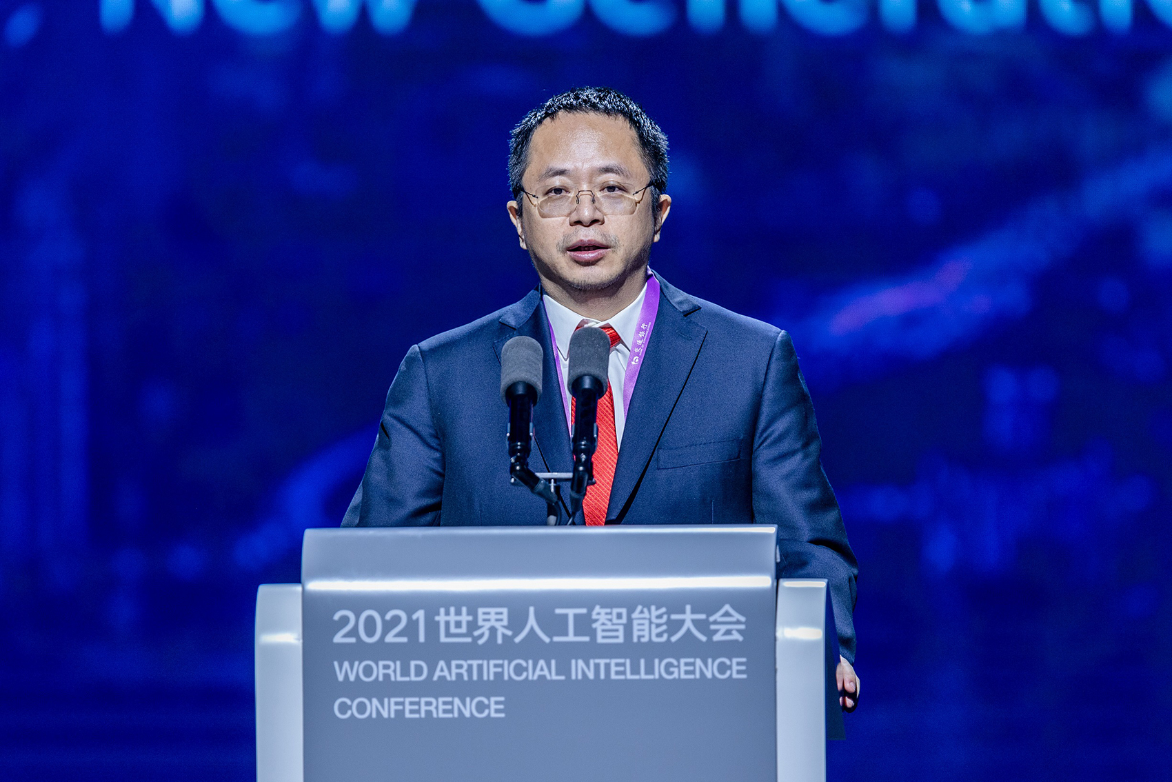 郑州市委书记安伟会见360集团董事长周鸿祎